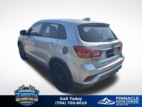 Used 2018 Mitsubishi Outlander Sport LE FWD image 6