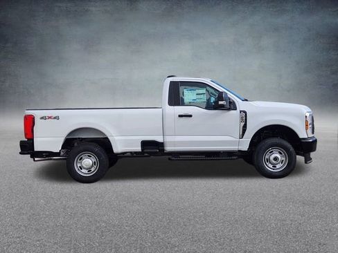 New 2026 Ford F250 XL w/ Snow Plow Prep Package image 8