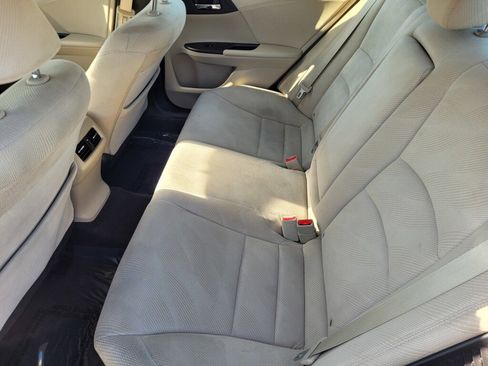 Certified 2017 Honda Accord Hybrid Sedan image 17