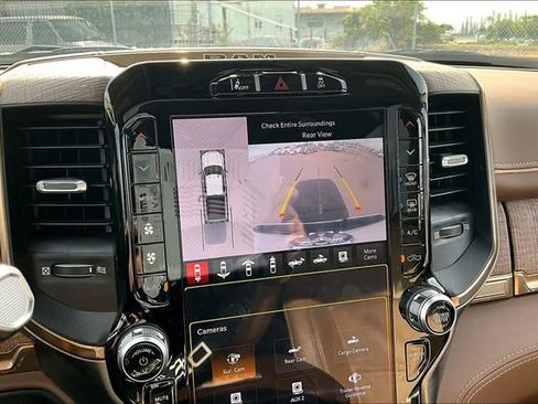 Used 2024 RAM 3500 Limited w/ Safety Group image 23