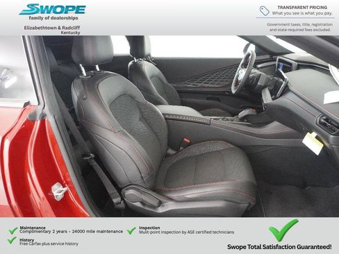 New 2026 Dodge Charger Scat Pack w/ Blacktop Package AWD/4WD image 9