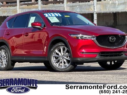 Used 2019 MAZDA CX-5 Grand Touring w/ GT Premium Package