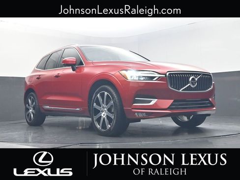 Used 2020 Volvo XC60 T5 Inscription w/ Protection Package Premier image 15