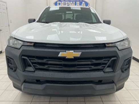 New 2026 Chevrolet Colorado W/T AWD/4WD image 17