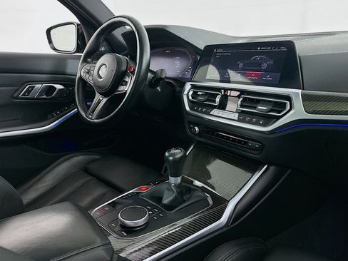 Used 2022 BMW M3 Executive 6-Speed Manual w/ Executive Package image 32