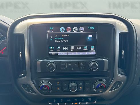 Used 2018 Chevrolet Silverado 2500 LTZ w/ Duramax Plus Package AWD/4WD image 9