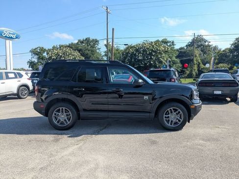 Used 2025 Ford Bronco Sport Big Bend AWD/4WD image 2