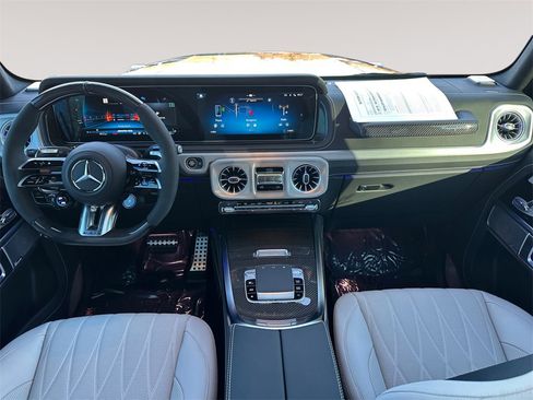 Used 2025 Mercedes-Benz G 63 AMG G 63 AMG image 10