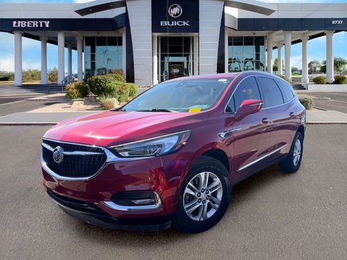Used 2019 Buick Enclave Premium AWD/4WD image 2