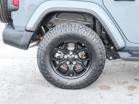 New 2026 Jeep Wrangler Unlimited Sport AWD/4WD image 12