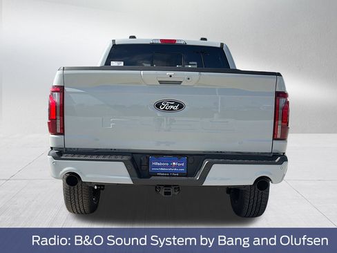 New 2026 Ford F150 Lariat w/ Equipment Group 501A Mid AWD/4WD image 9