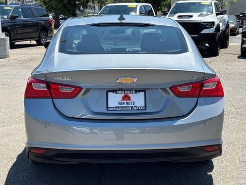 Used 2024 Chevrolet Malibu LT FWD image 4
