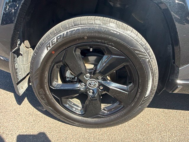 Used 2021 Toyota RAV4 XSE AWD/4WD image 13