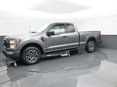 Used 2021 Ford F150 XL w/ Equipment Group 101A High