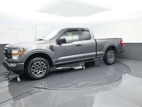 Used 2021 Ford F150 XL w/ Equipment Group 101A High AWD/4WD image 1