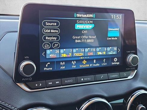 Used 2024 Nissan Sentra SV image 19