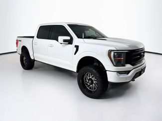 Used 2023 Ford F150 Lariat w/ Equipment Group 502A High AWD/4WD video 1