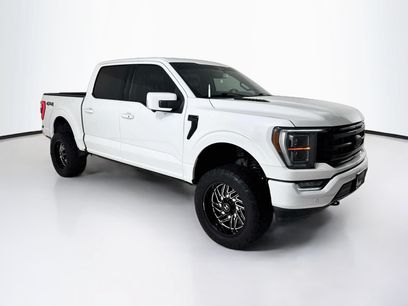 Used 2023 Ford F150 Lariat w/ Equipment Group 502A High