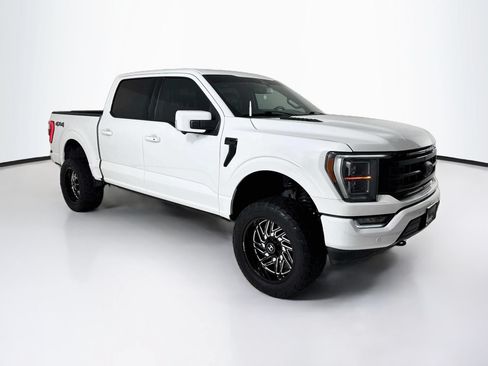 Used 2023 Ford F150 Lariat w/ Equipment Group 502A High AWD/4WD image 1