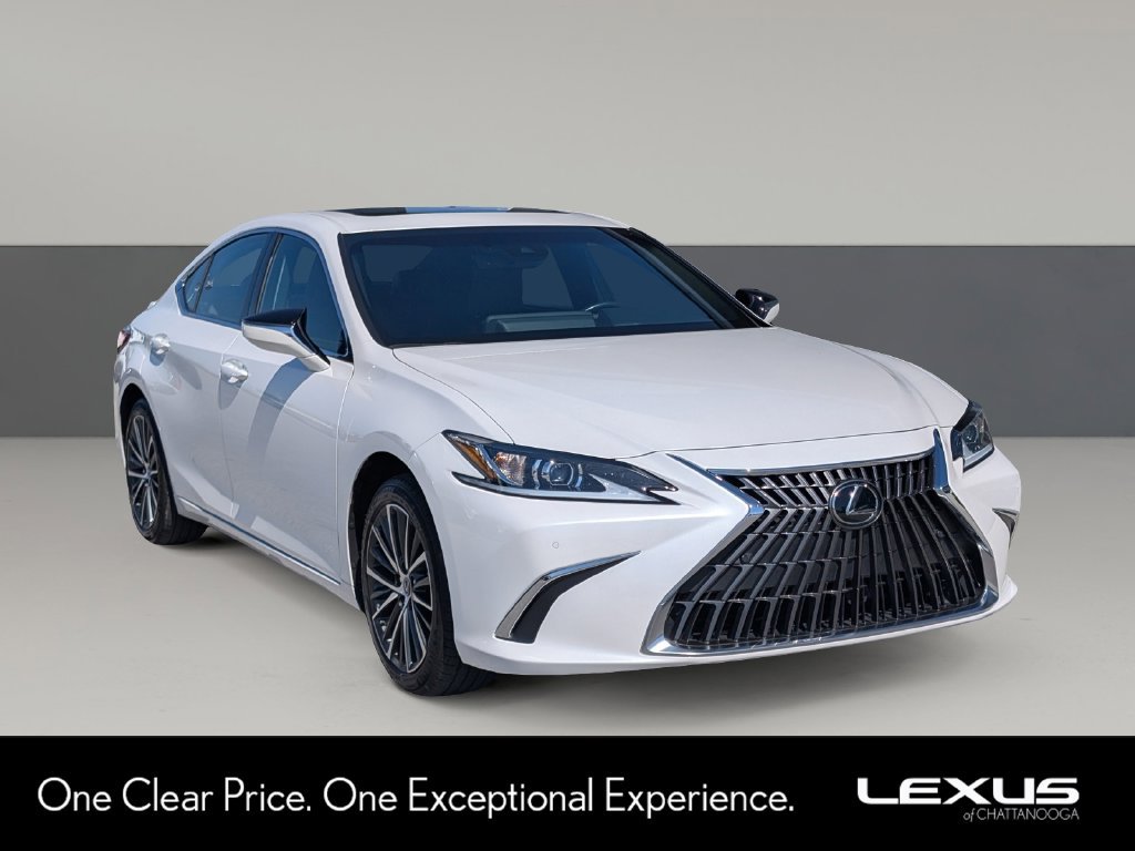 Used 2023 Lexus ES 300h w/ Premium Package FWD image 1