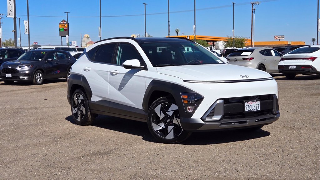 Used 2026 Hyundai Kona Limited FWD image 1