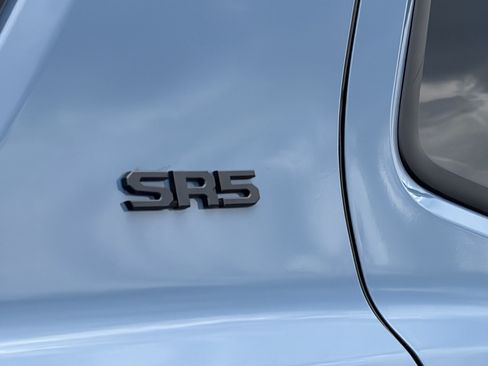 Certified 2026 Toyota 4Runner SR5 AWD/4WD image 5