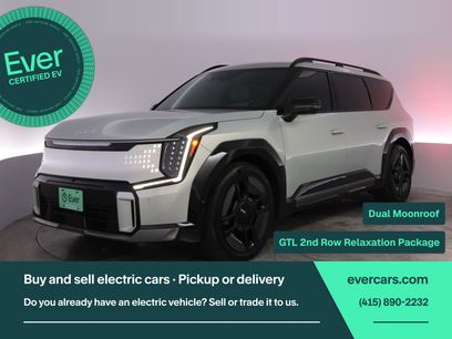 Used 2024 Kia EV9 GT-Line