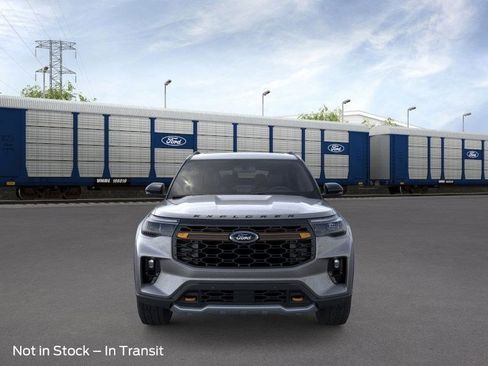 New 2026 Ford Explorer Tremor image 7