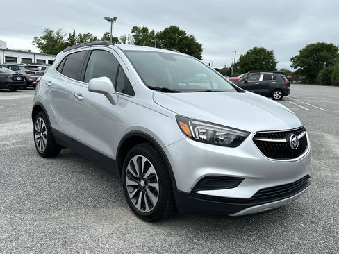 Used 2021 Buick Encore Preferred FWD image 8