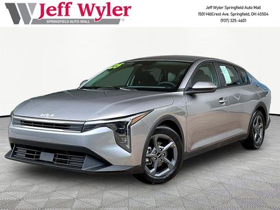 Used 2025 Kia K4
