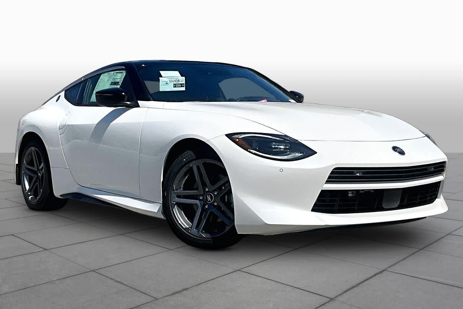 New 2027 Nissan Z Sport w/ Essentials Package (Sport) RWD image 2