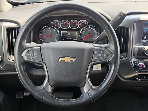 Used 2016 Chevrolet Silverado 1500 LT w/ All Star Edition AWD/4WD image 16