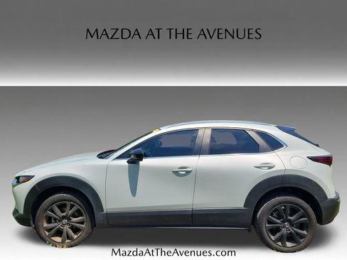 Used 2024 MAZDA CX-30 AWD 2.5 S w/ Select Sport Pkg image 21