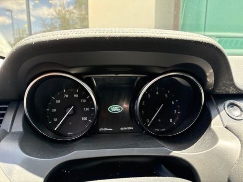 Used 2018 Land Rover Range Rover Evoque SE Premium AWD/4WD image 1