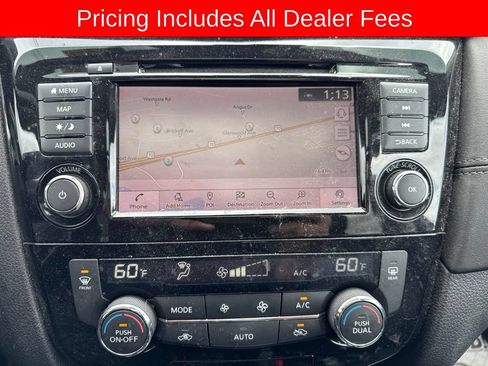 Used 2020 Nissan Rogue SL w/ Premium Package AWD/4WD image 15