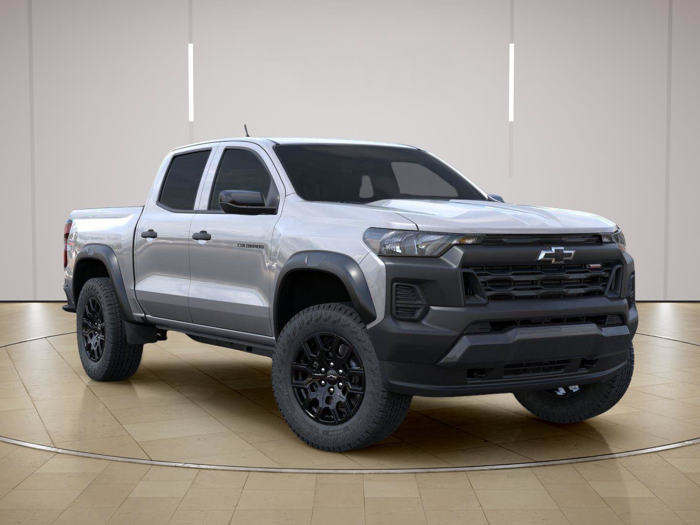 New 2026 Chevrolet Colorado Trail Boss AWD/4WD image 8