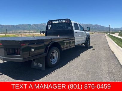 Used 2024 RAM 5500 Tradesman w/ Max Tow Package