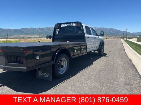 Used 2024 RAM 5500 Tradesman w/ Max Tow Package AWD/4WD image 3