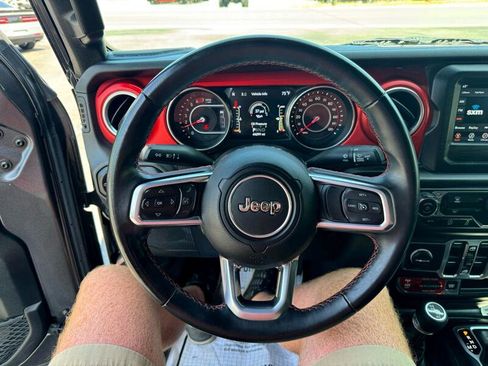 Used 2020 Jeep Wrangler Unlimited Rubicon image 20