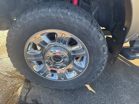 Used 2012 Ford F350 Lariat w/ Lariat Ultimate Pkg image 52