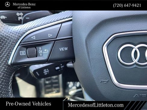 Used 2021 Audi S5 Premium Plus w/ Premium Plus Package AWD/4WD image 28