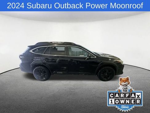 Used 2024 Subaru Outback Premium image 22