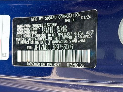 Used 2024 Toyota GR86 Premium RWD image 27
