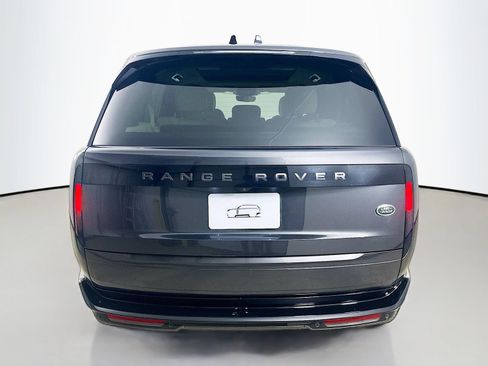Used 2023 Land Rover Range Rover Long Wheelbase SE AWD/4WD image 6