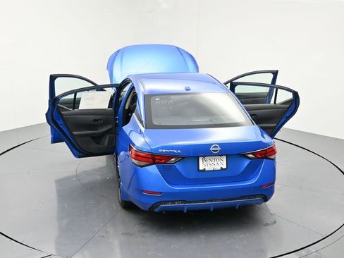 New 2025 Nissan Sentra SV image 23