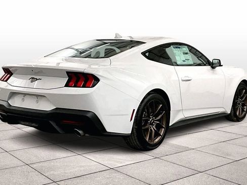 New 2026 Ford Mustang Premium w/ Bronze Appearance Package image 11