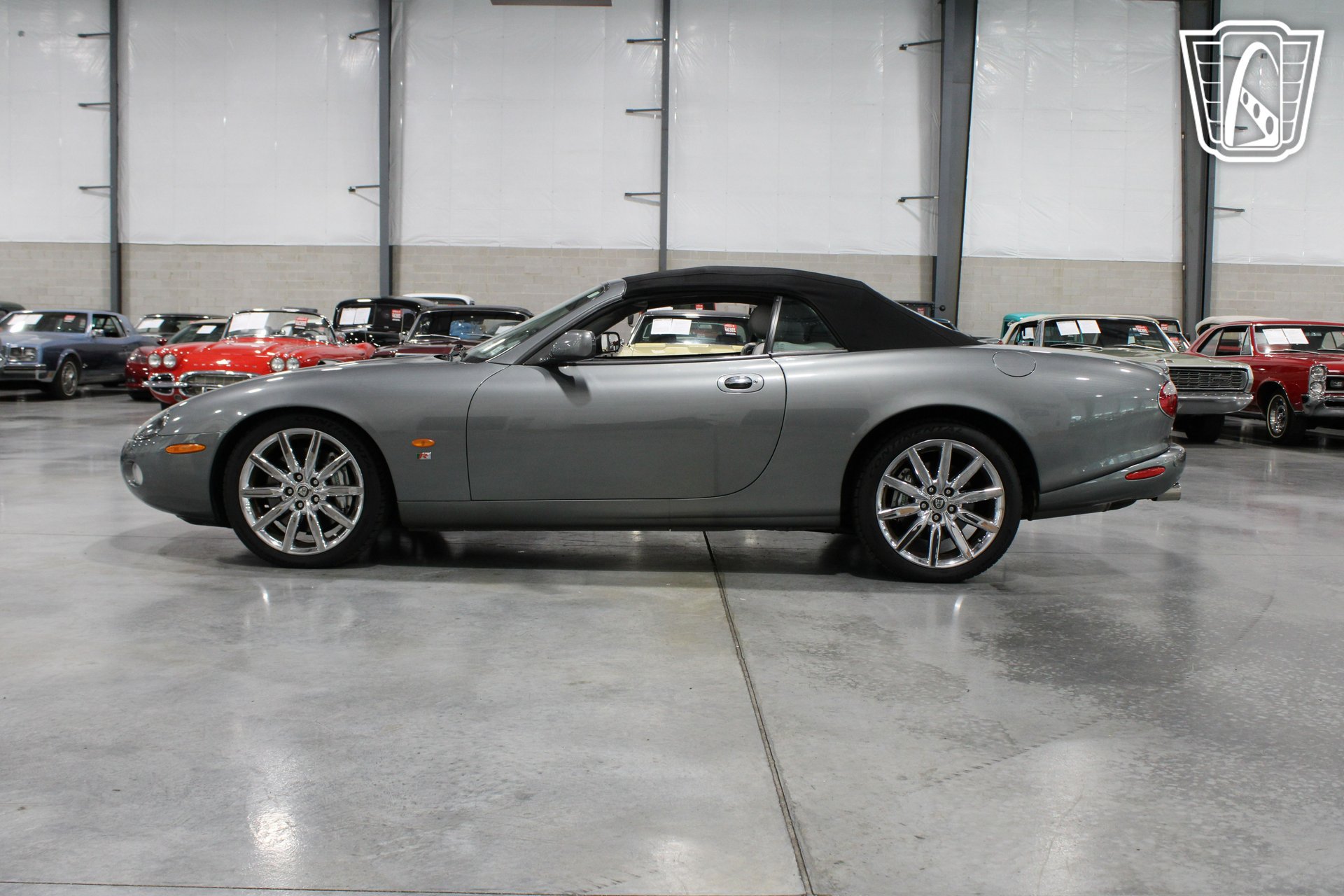 Used 2004 Jaguar XK8 Convertible RWD image 21