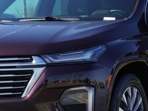 Used 2023 Chevrolet Traverse Premier w/ LPO, Floor Liner Package image 4