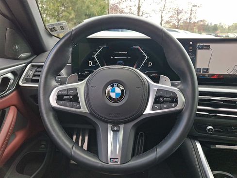 Used 2024 BMW 440i xDrive Coupe w/ Premium Package AWD/4WD image 19