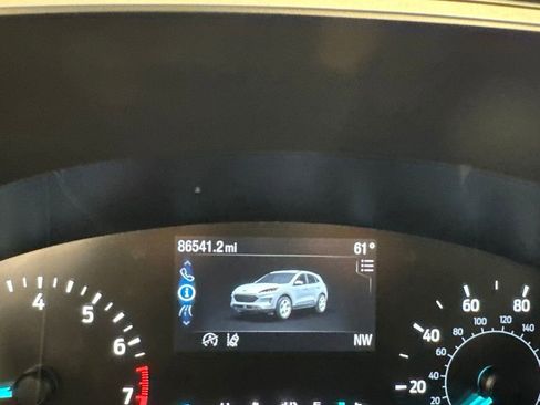 Used 2021 Ford Escape SE AWD/4WD image 11